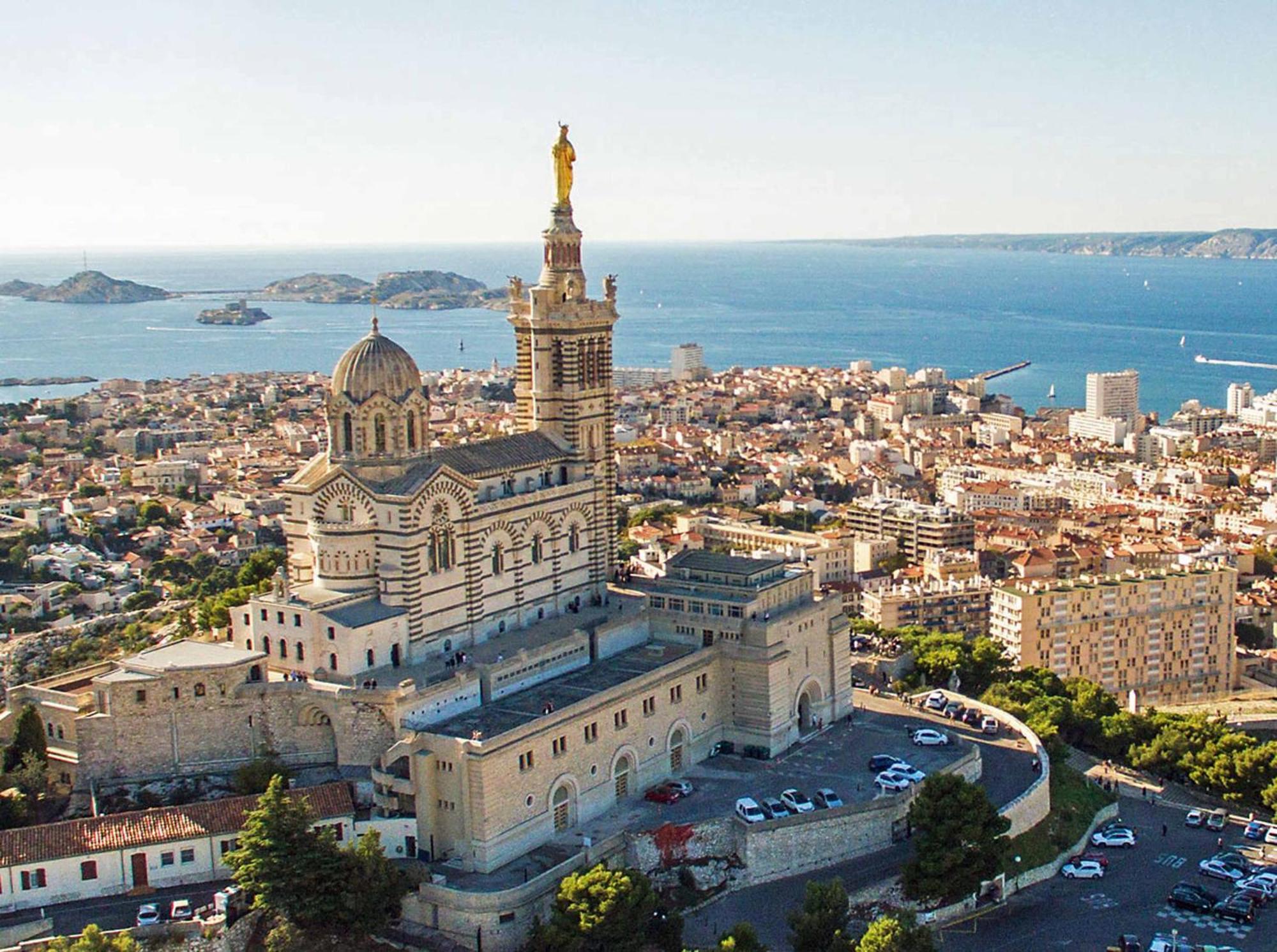 Le 13Or - Appartement De Charme En Plein Centre Ville Avec Parking Et Jolie Terrasse - Panier Joliette Vieux Port Marseilles Buitenkant foto