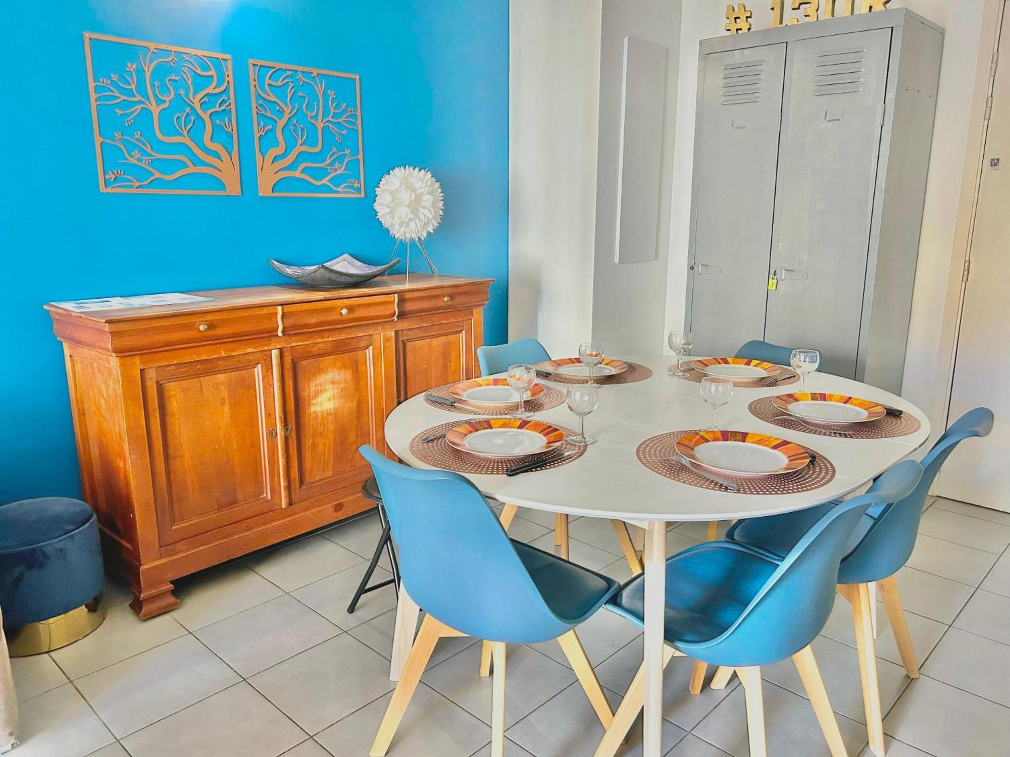 Le 13Or - Appartement De Charme En Plein Centre Ville Avec Parking Et Jolie Terrasse - Panier Joliette Vieux Port Marseilles Buitenkant foto